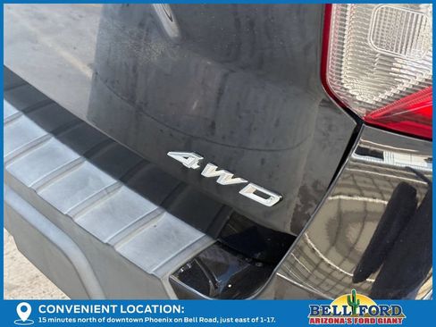 Used 2022 Ford Explorer Timberline w/ Timberline Technology Package AWD/4WD image 13