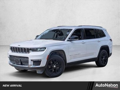 Used 2022 Jeep Grand Cherokee L Limited