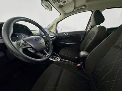 Used 2019 Ford EcoSport SE AWD/4WD image 21