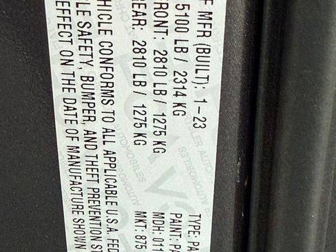 Used 2023 Chrysler 300 S image 42