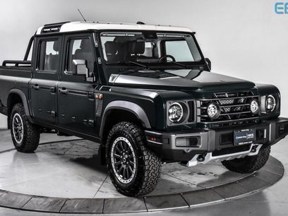 New 2025 INEOS Grenadier Fieldmaster Edition