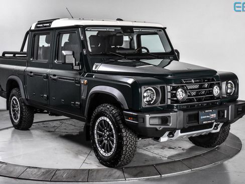 New 2025 INEOS Grenadier Fieldmaster Edition image 1