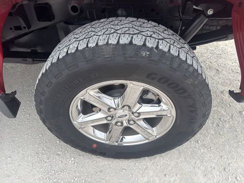 Used 2025 Ford F150 XLT w/ Equipment Group 301A Standard image 13