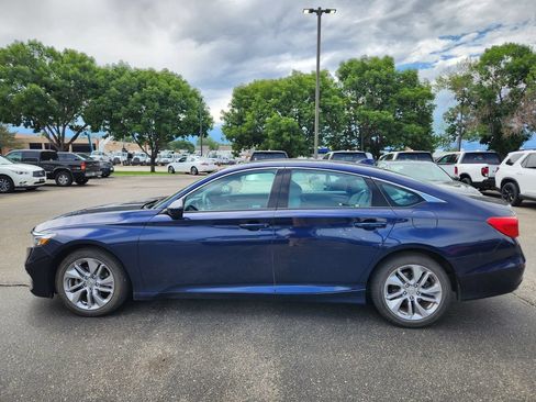 Used 2018 Honda Accord LX image 4