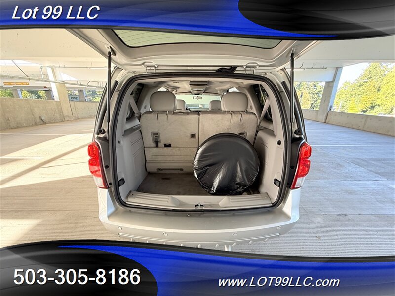 Used 2007 Buick Terraza CXL w/ Driver Confidence Package FWD image 25