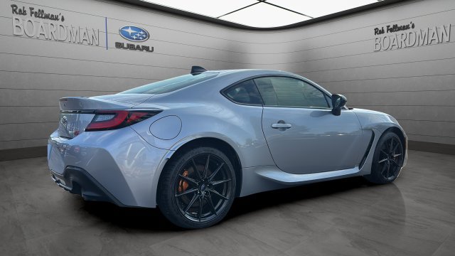 New 2026 Subaru BRZ tS RWD image 4