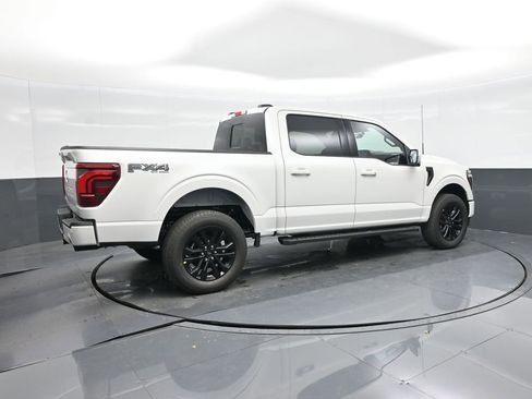 New 2026 Ford F150 Lariat w/ Equipment Group 501A Mid image 9