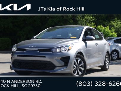 Certified 2023 Kia Rio S w/ Technology Package