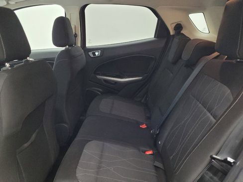 Used 2018 Ford EcoSport SE w/ SE Convenience Package FWD image 18