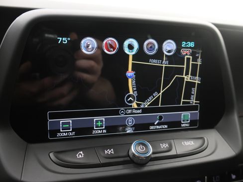 Used 2017 Chevrolet Camaro ZL1 RWD image 11