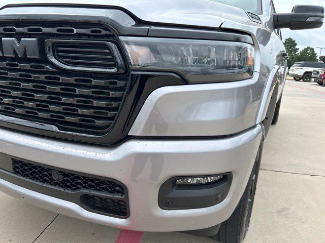 Used 2026 RAM 1500 Big Horn RWD image 4