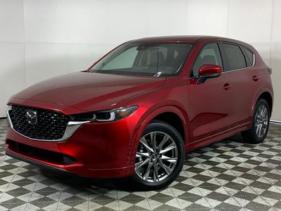 New 2025 MAZDA CX-5 AWD 2.5 S w/ Premium Plus Pkg