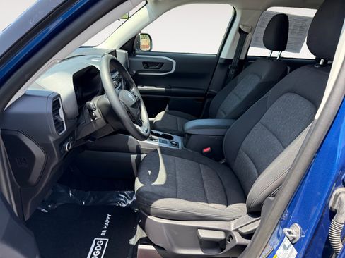 Certified 2024 Ford Bronco Sport Big Bend image 10