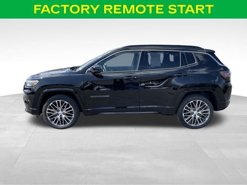Used 2023 Jeep Compass Limited w/ Elite Group AWD/4WD image 7
