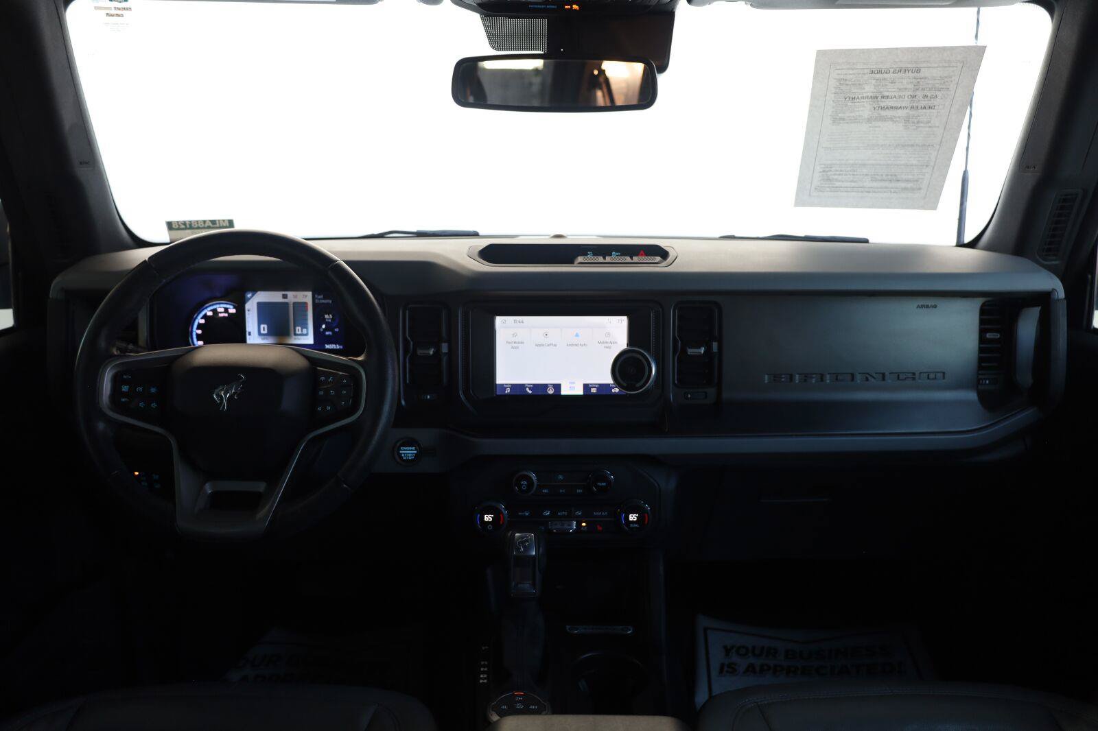 Used 2021 Ford Bronco Big Bend AWD/4WD image 29
