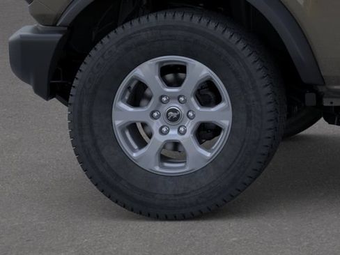 New 2026 Ford Bronco Big Bend AWD/4WD image 21