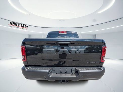 New 2026 RAM 2500 Tradesman w/ Power Wagon Package AWD/4WD image 4