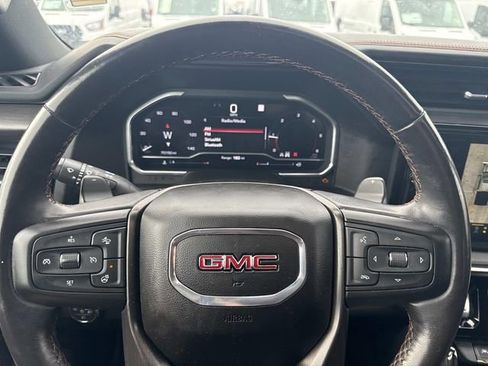 Used 2023 GMC Sierra 1500 AT4 w/ AT4 Premium Package image 34