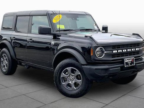Certified 2025 Ford Bronco Big Bend AWD/4WD image 3