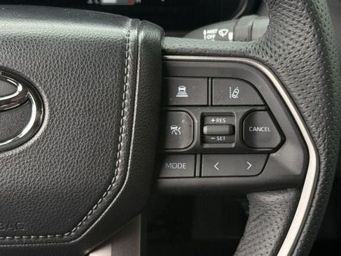 Used 2026 Toyota Tundra Limited w/ Power Package AWD/4WD image 16