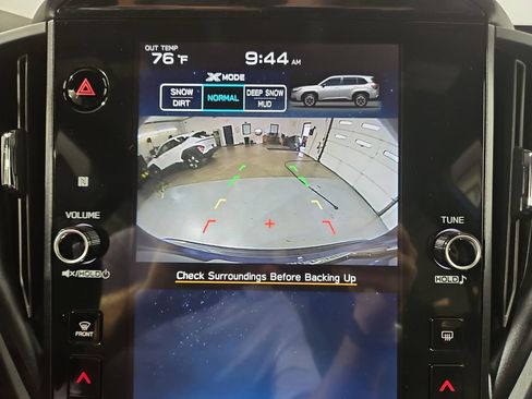 New 2026 Subaru Forester Touring AWD/4WD image 21