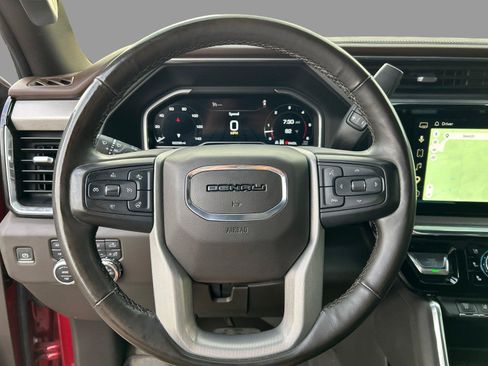 Used 2024 GMC Sierra 2500 Denali w/ Denali Reserve Package AWD/4WD image 28