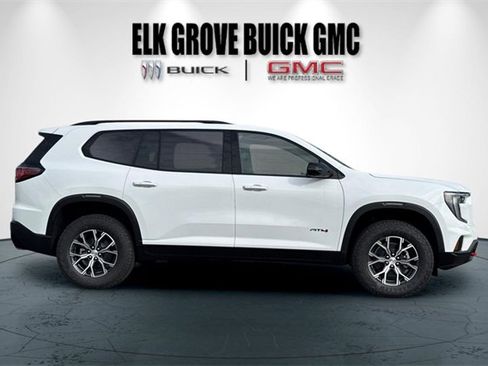 New 2026 GMC Acadia AT4 w/ Luxury Package image 3