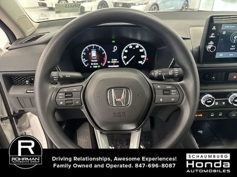 New 2026 Honda CR-V EX image 12