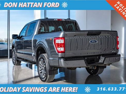 Used 2023 Ford F150 XL w/ STX Appearance Package image 34
