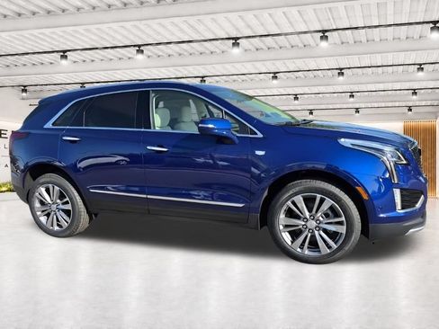 New 2026 Cadillac XT5 Premium Luxury w/ Driver Assist Package FWD image 14