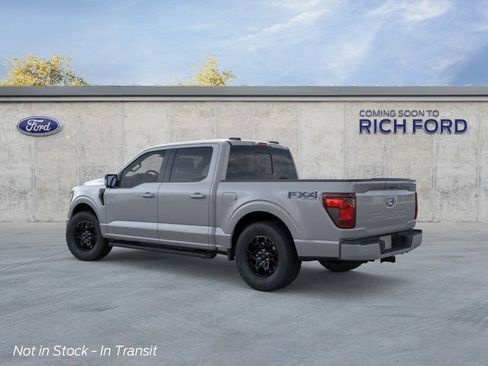 New 2026 Ford F150 XLT w/ Equipment Group 302A MID AWD/4WD image 4