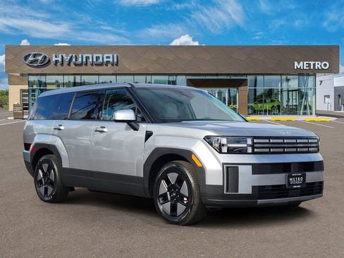 New 2026 Hyundai Santa Fe SE FWD image 1