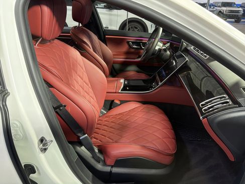 Used 2023 Mercedes-Benz S 580 4MATIC Sedan image 27