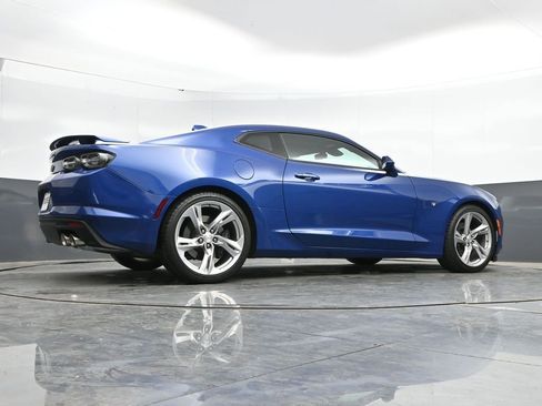 Used 2023 Chevrolet Camaro SS RWD image 42