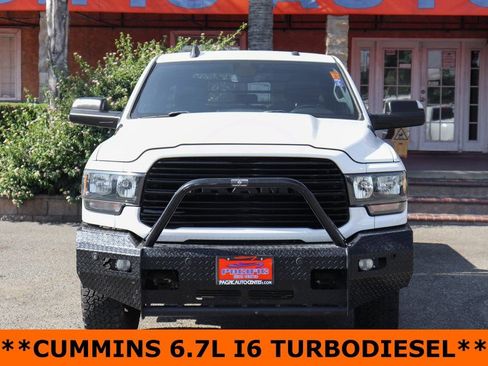 Used 2021 RAM 2500 Lone Star w/ Night Edition image 3