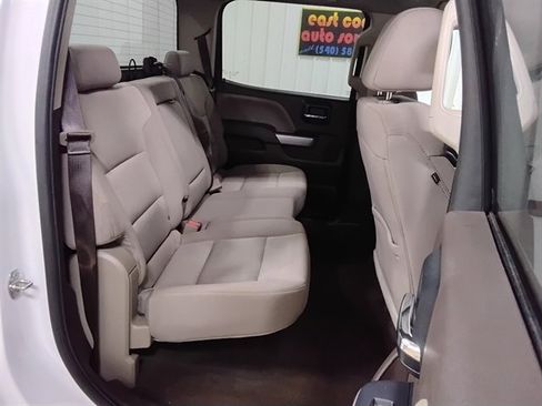 Used 2017 Chevrolet Silverado 1500 LT w/ All Star Edition image 14