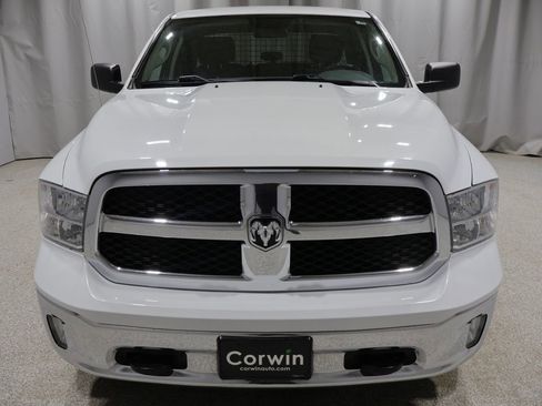 Used 2019 RAM 1500 Tradesman w/ Tradesman SXT Package image 9