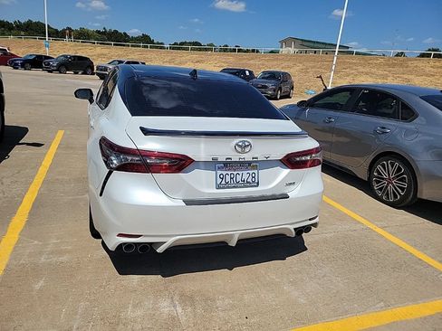 Used 2023 Toyota Camry XSE FWD image 1