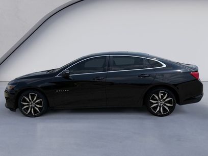 Used 2018 Chevrolet Malibu LT
