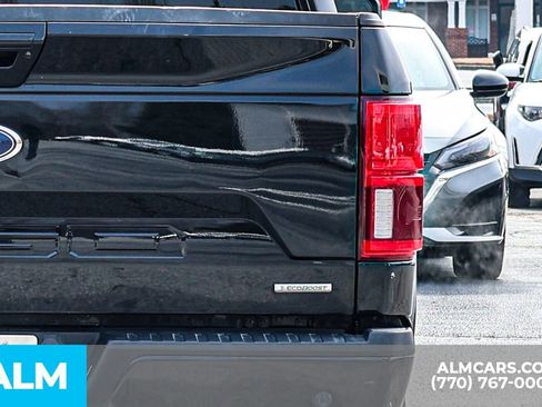 Used 2020 Ford F150 Lariat w/ Equipment Group 502A Luxury image 15