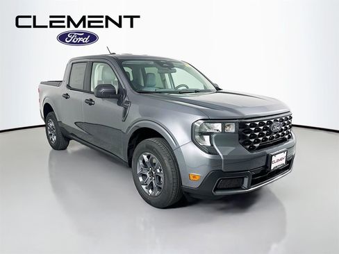 New 2026 Ford Maverick XLT FWD image 3