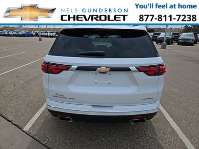 Certified 2023 Chevrolet Traverse Premier