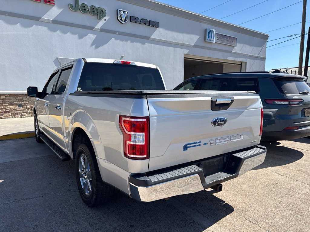 Used 2018 Ford F150 XLT w/ Equipment Group 301A Mid RWD image 12