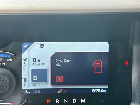 Used 2024 Ford Bronco Wildtrak AWD/4WD image 12