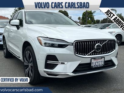 Certified 2023 Volvo XC60 T8 Plus