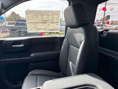 New 2026 Chevrolet Silverado 1500 W/T image 8