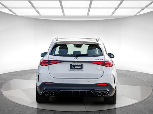 Used 2024 Mercedes-Benz GLC 43 AMG 4MATIC image 3