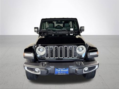 New 2026 Jeep Wrangler Sahara image 3