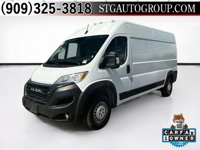 Used 2025 RAM ProMaster 2500 w/ Convenience Group