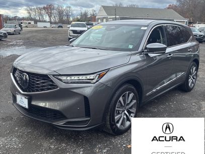 Used 2025 Acura MDX FWD w/ Technology Package
